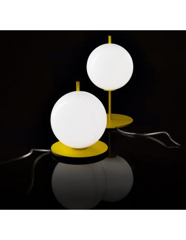 De Majo 0UNO00L00 BBA A L table lamp White