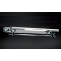 Perenz 4604 Sottopensile Verniciato Argento Con Ganci Cucina