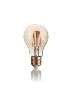 Ideal Lux 151687 Bulb Vintage E27 4W LED Drop