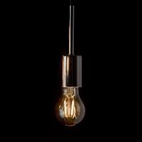 Ideal Lux 151687 Lampadina Vintage E27 4W a LED Goccia