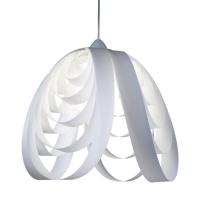 Line Zero ML/S/38/W Moonlight pendant Lamp White