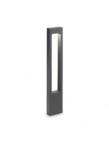 Ideal Lux 136028 Vega PT1 floor Lamp in Anthracite