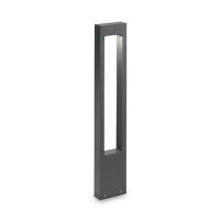 Ideal Lux 136028 Vega PT1 floor Lamp in Anthracite