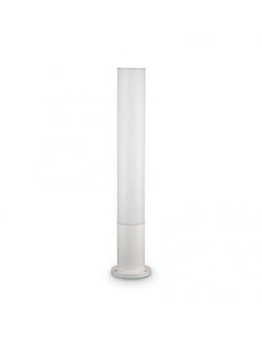 Ideal Lux 135755 Edo Outdoor PT1 floor Lamp Round White