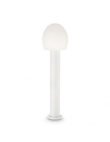 Ideal Lux 147277 Concerto PT1 Lampada da Terra H60 Bianco