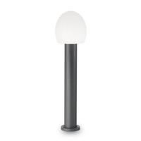 Ideal Lux 136097 Concerto PT1 Lampada da Terra H60 Nero