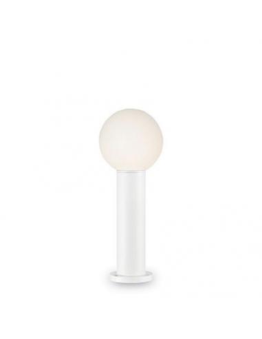 Ideal Lux 146911 Symphony PT1 Lampada da Terra H40 Bianco