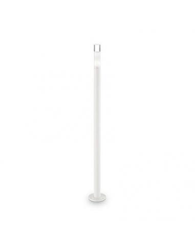 Ideal Lux 135519 Eclipse PT1 floor Lamp Large White