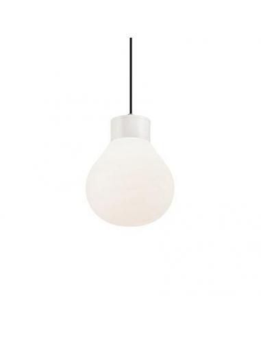 Ideal Lux 149929 Clio SP1 Lampada a Sospensione Grigio