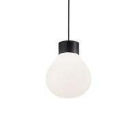 Ideal Lux 149936 Clio SP1 Suspension Lamp Black