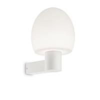 Ideal Lux 146645 Concert AP1 Wall Lamp White