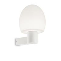 Ideal Lux 146652 Concerto AP1 Lampada da Parete Grigio