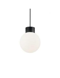 Ideal Lux 149868 Symphony SP1 Suspension Lamp Black