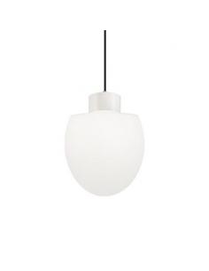 Ideal Lux 149981 Concert SP1 Suspension Lamp White