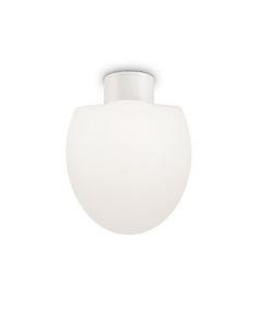 Ideal Lux 149950 Concert PL1 Ceiling Lamp White 2