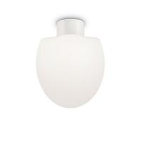 Ideal Lux 149950 Concerto PL1 Lampada da Soffitto Bianco