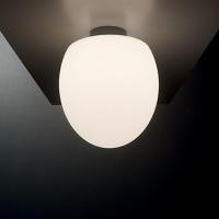 Ideal Lux 149943 Concert PL1 Ceiling Lamp, Anthracite grey