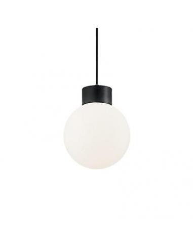 Ideal Lux 149813 Symphony SP1 Lampada a Sospensione Antracite