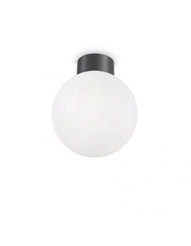 Ideal Lux 149806 Symphony PL1 Ceiling Lamp Black