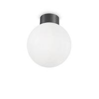 Ideal Lux 149806 Symphony PL1 Ceiling Lamp Black