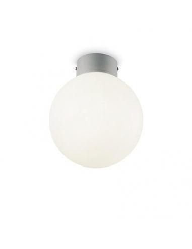 Ideal Lux 149790 Symphony PL1 Ceiling Lamp Grey