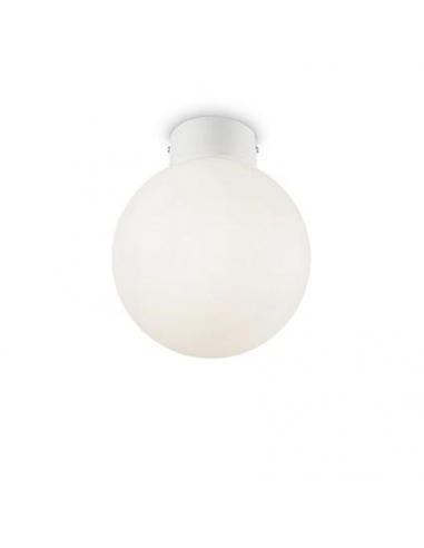 Ideal Lux 149783 Symphony PL1 Ceiling Lamp White