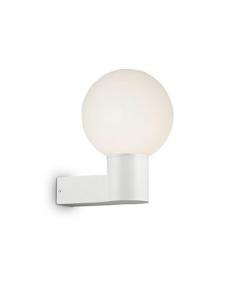 Ideal Lux 146577 Symphony AP1 Wall Lamp White