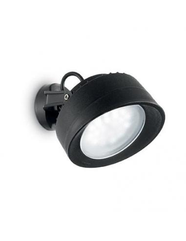Ideal Lux 145341 Litio AP1 Lampada da Parete Nero