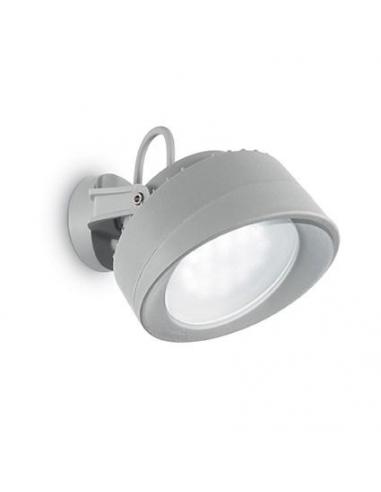 Ideal Lux 145327 Litio AP1 Lampada da Parete Grigio