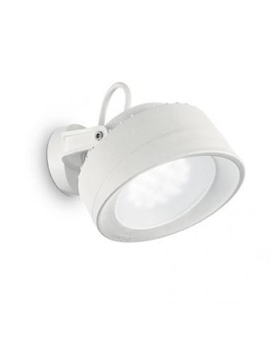 Ideal Lux 145303 Litio AP1 Lampada da Parete Bianco
