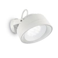 Ideal Lux 145303 Litio AP1 Wall Lamp White