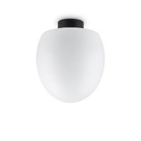 Ideal Lux 144214 Concert PL1 Ceiling Lamp Black