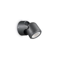 Ideal Lux 129464 Xeno AP1 Lampada da Parete Nero