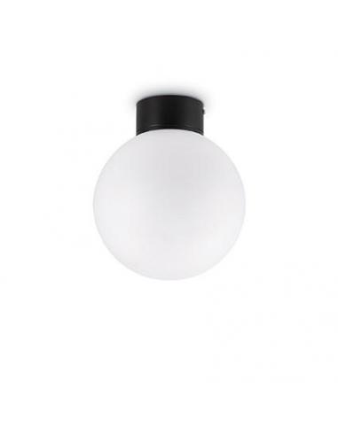 Ideal Lux 144207 Symphony PL1 Lampada da Soffitto Antracite