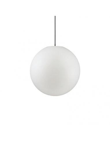 Ideal Lux 136004 Sole SP1 Lampada a Sospensione Media