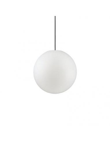 Ideal Lux 135991 Sun SP1 Suspension Lamp Small