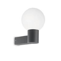 Ideal Lux 135946 Symphony AP1 Lampada da Parete Antracite