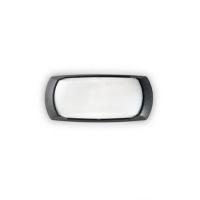 Ideal Lux 123783 Felix-2 AP1 Wall Lamp Black