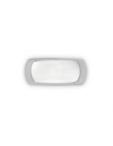 Ideal Lux 123776 Felix-2 AP1 Wall Lamp White