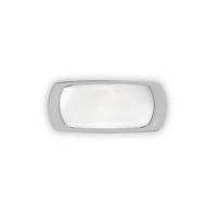 Ideal Lux 123776 Felix-2 AP1 Wall Lamp White