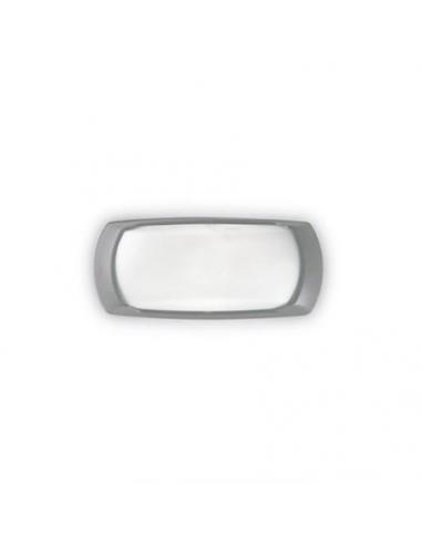 Ideal Lux 123769 Felix-2 AP1 Lampada da Parete Grigio