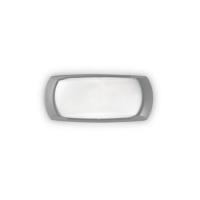 Ideal Lux 123769 Felix-2 AP1 Lampada da Parete Grigio