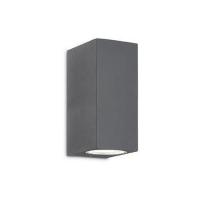 Ideal Lux 115337 Up AP2 Wall Lamp Anthracite