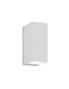 Ideal Lux 115320 Up AP2 Wall Lamp White