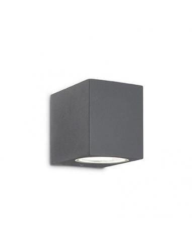 Ideal Lux 115306 Up AP1 Lampada da Parete Antracite