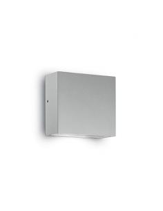 Ideal Lux 113760 Tetris-1 AP1 Wall Lamp Grey