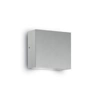 Ideal Lux 113760 Tetris-1 AP1 Wall Lamp Grey
