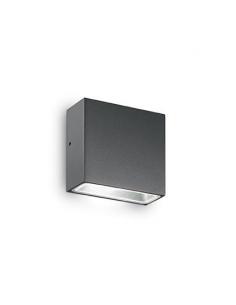 Ideal Lux 113753 Tetris-1 AP1 Wall Lamp Anthracite