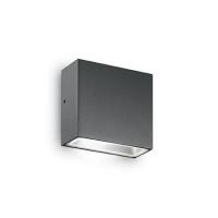 Ideal Lux 113753 Tetris-1 AP1 Wall Lamp Anthracite