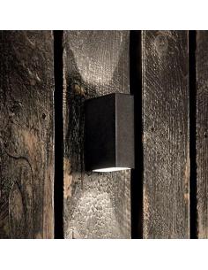 Ideal Lux 113791 Tetris-2 AP2 Wall Lamp Anthracite 2